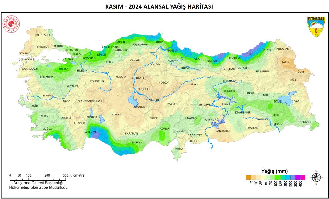 Konya’nın ürküten tablosu! Son yılların en düşüğü yaşandı 5